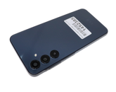 Samsung Galaxy A16 5G 128GB Blue Black Mit Case